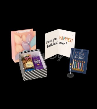  Premium Celebration Hamper (without Cake) #6