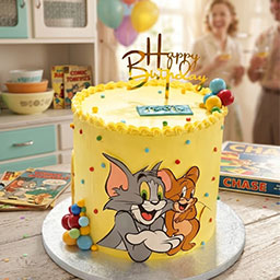 Custom Theme Cakes