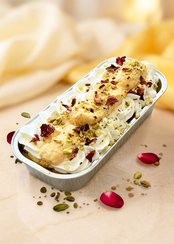 Eggless Desserts