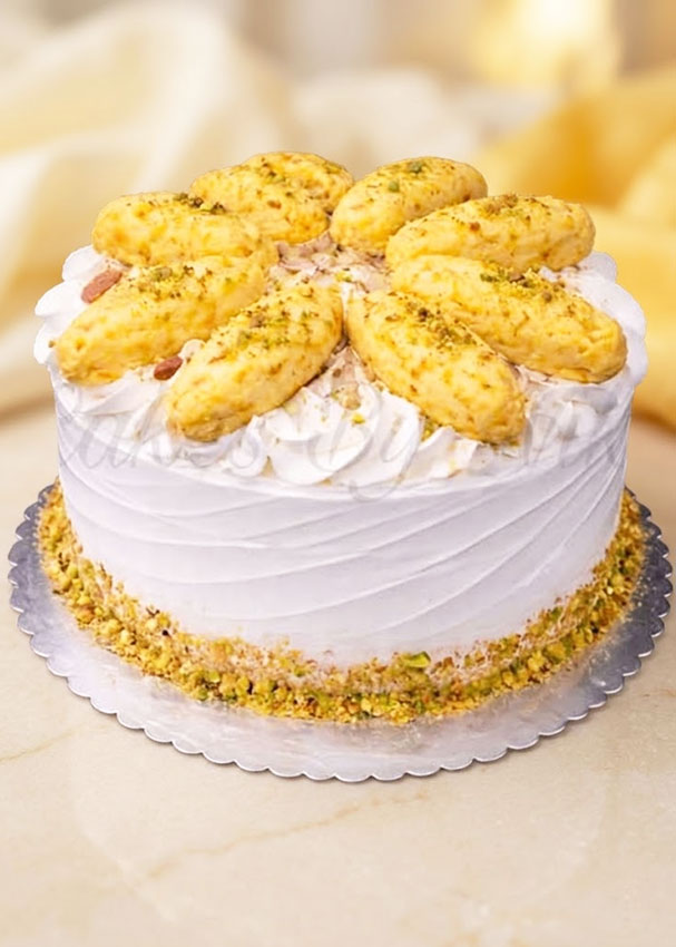 Eggless Fresh Cakes