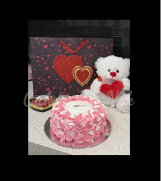 Anniversary Hamper (without Cake) #2